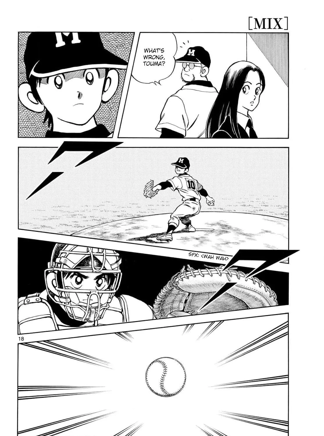 MIX Chapter 144 page 35 - 
