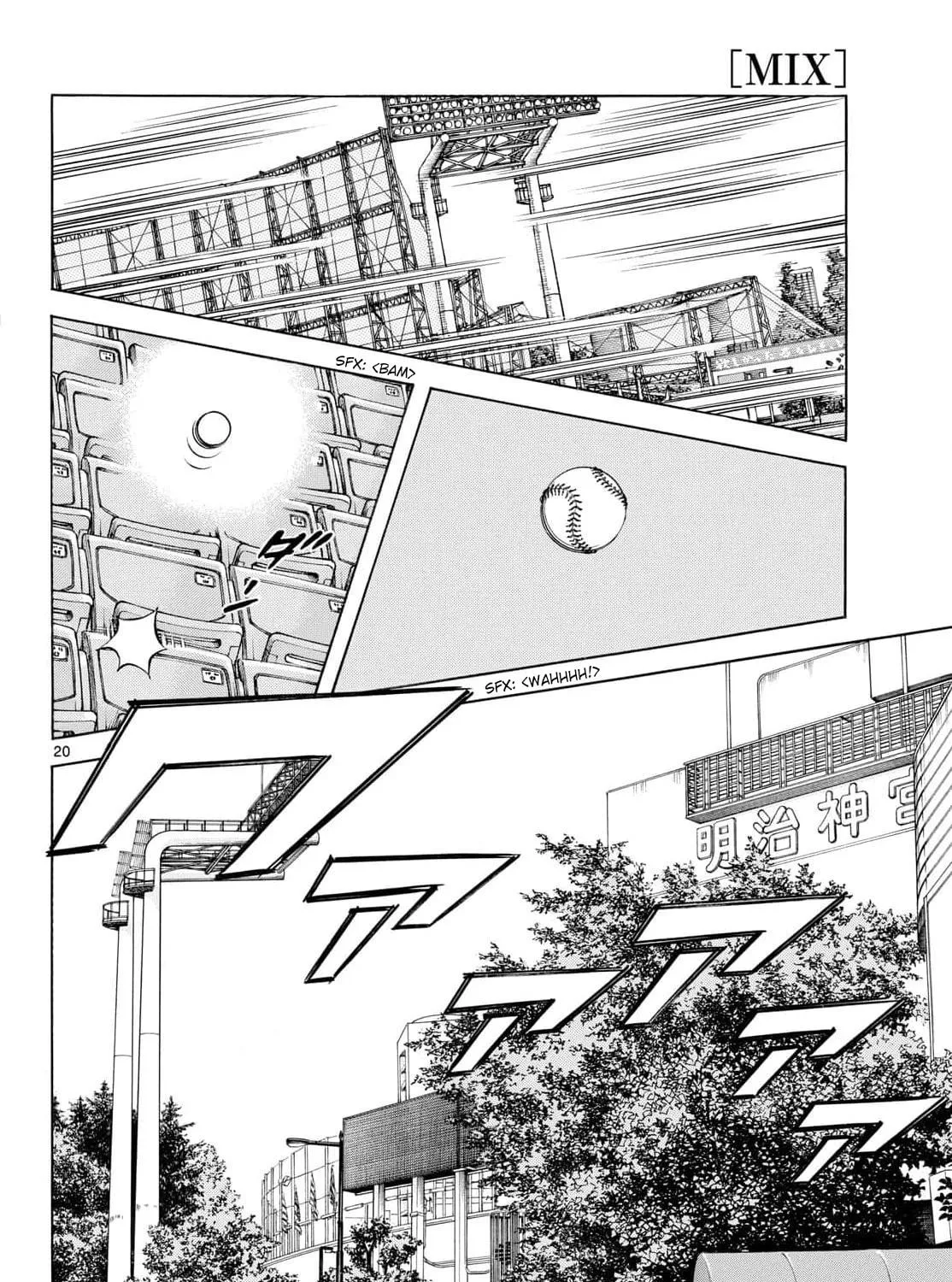 MIX Chapter 144 page 39 - 