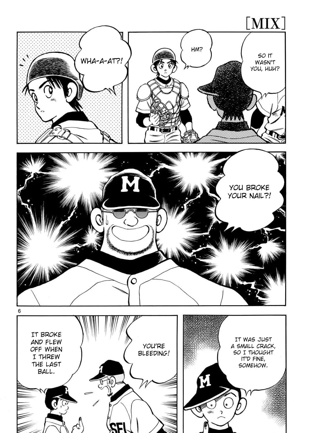 MIX Chapter 145 page 11 - 