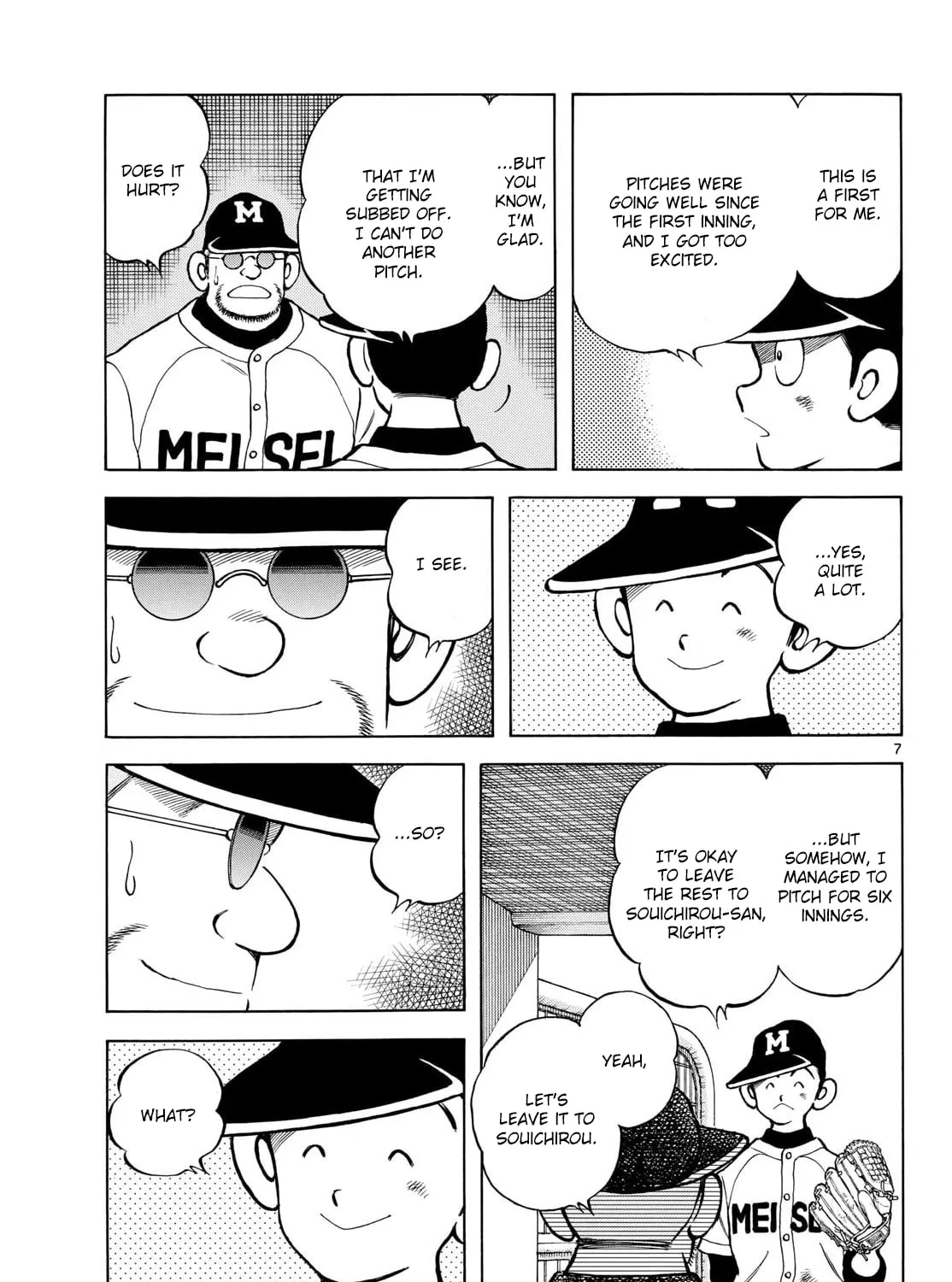 MIX Chapter 145 page 13 - 