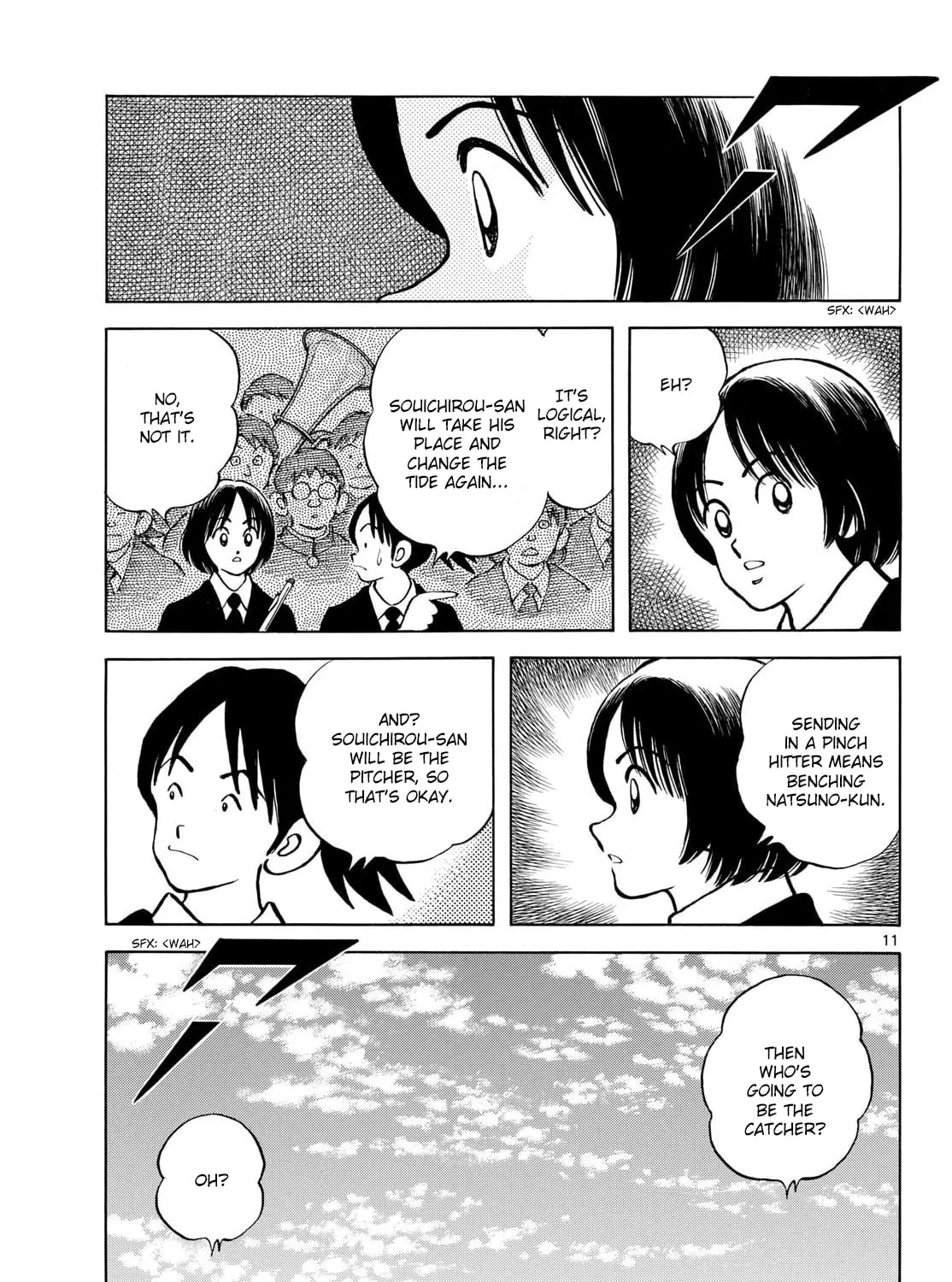 MIX Chapter 145 page 21 - 