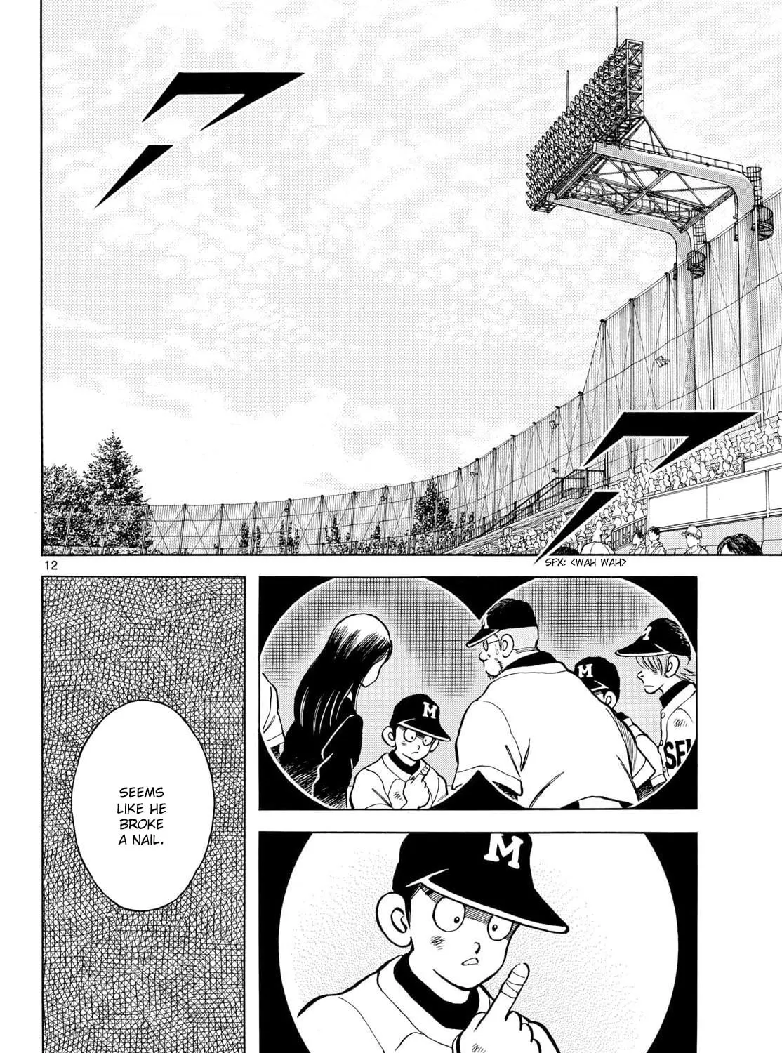 MIX Chapter 145 page 23 - 