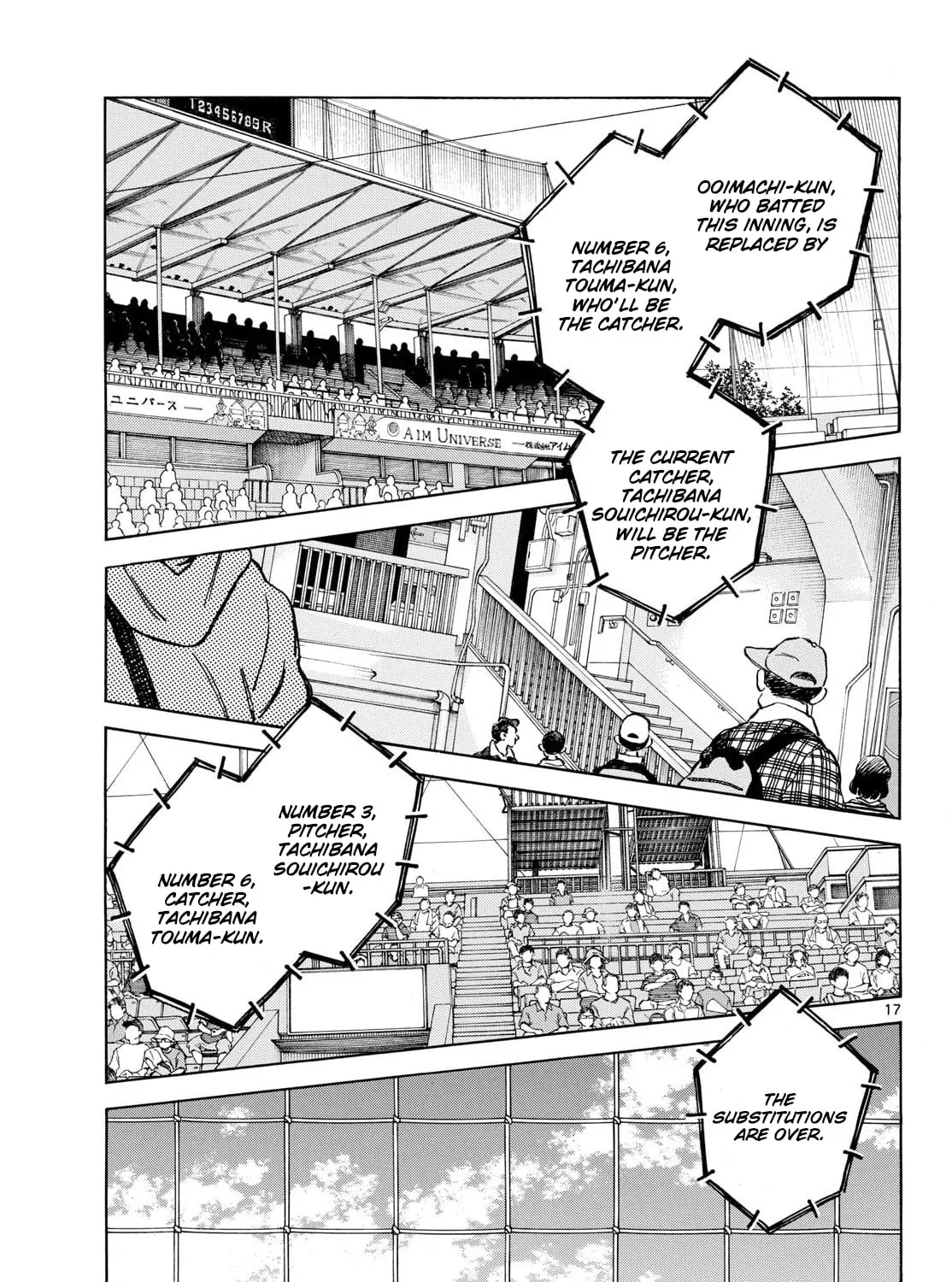 MIX Chapter 145 page 33 - 
