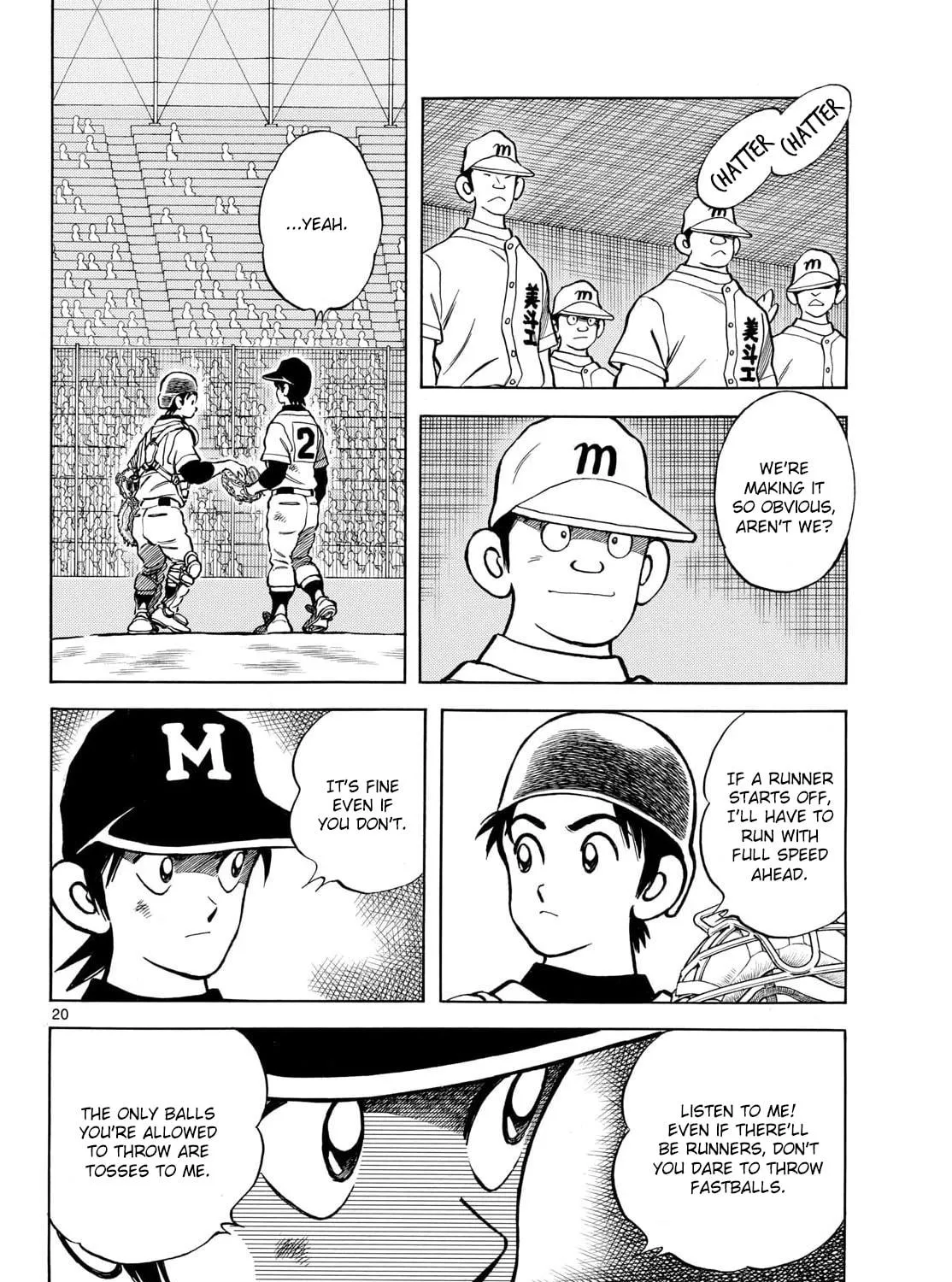 MIX Chapter 145 page 39 - 