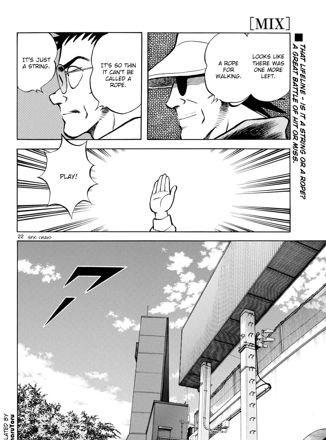 MIX Chapter 145 page 43 - 