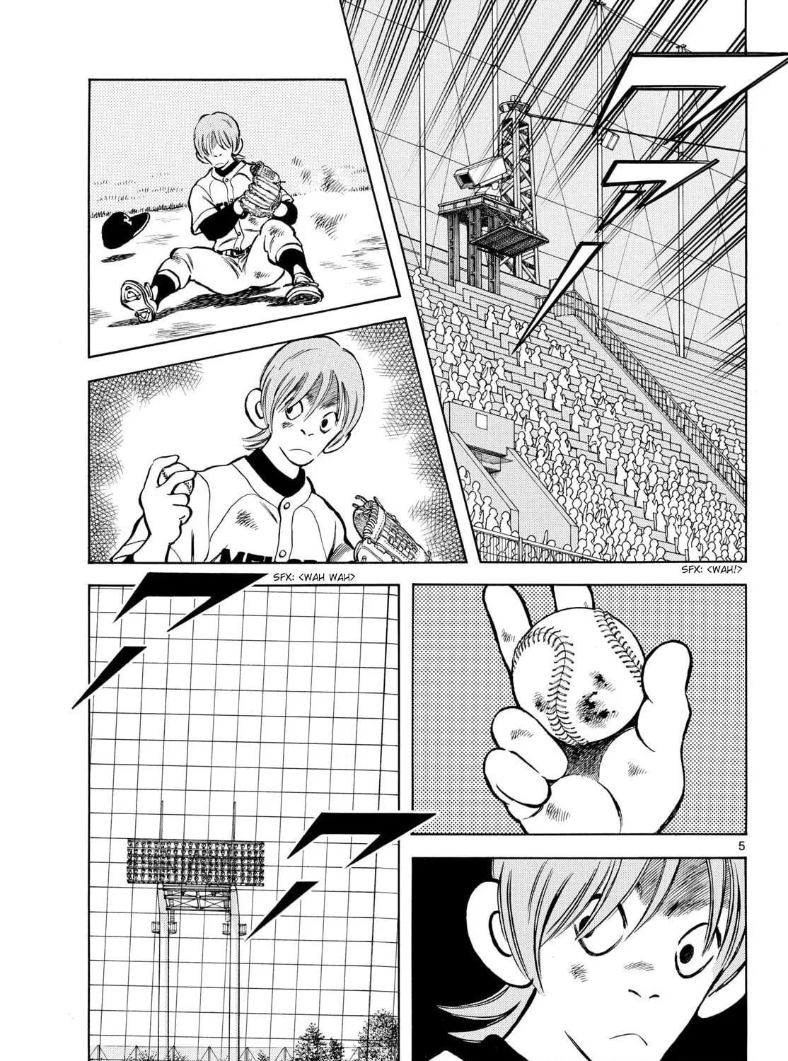 MIX Chapter 145 page 9 - 