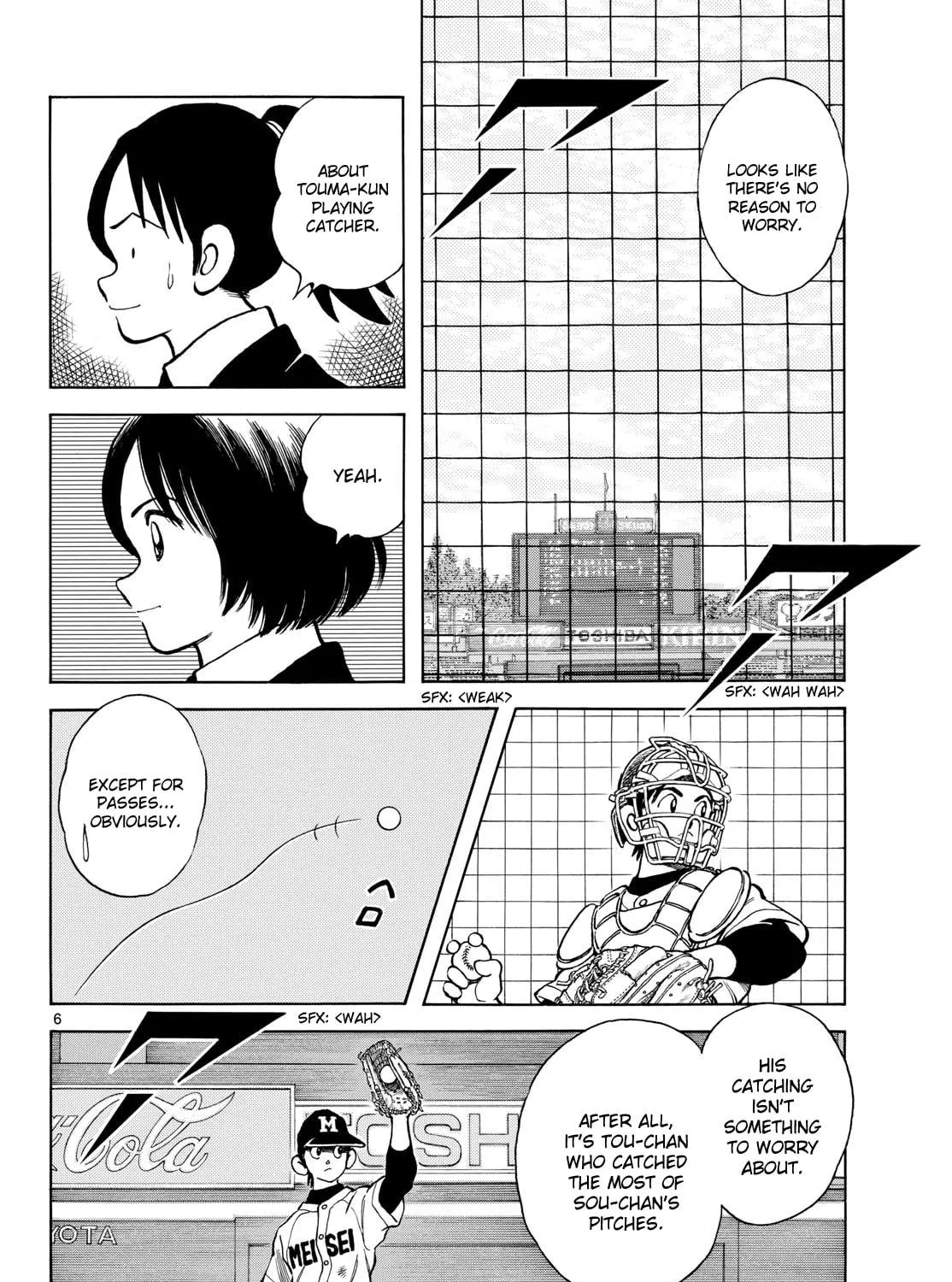 MIX Chapter 146 page 11 - 