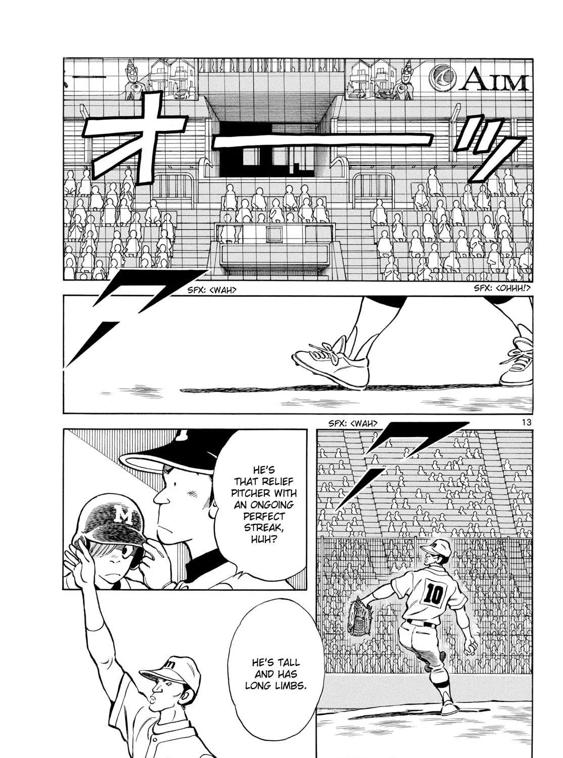 MIX Chapter 146 page 25 - 