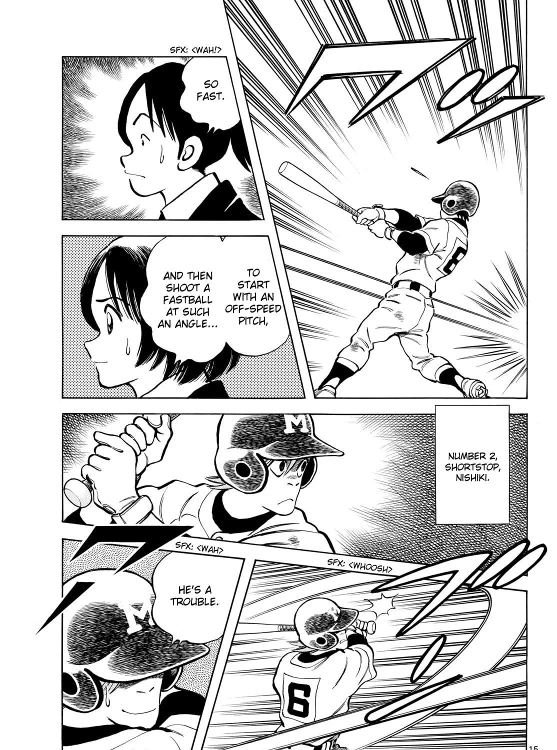 MIX Chapter 146 page 29 - 
