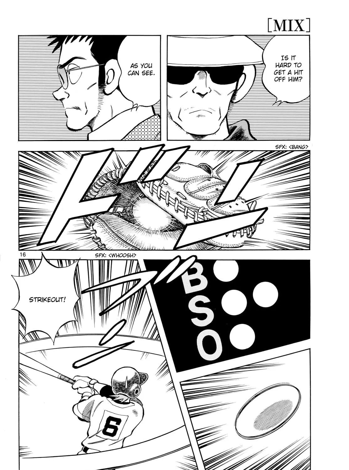 MIX Chapter 146 page 31 - 