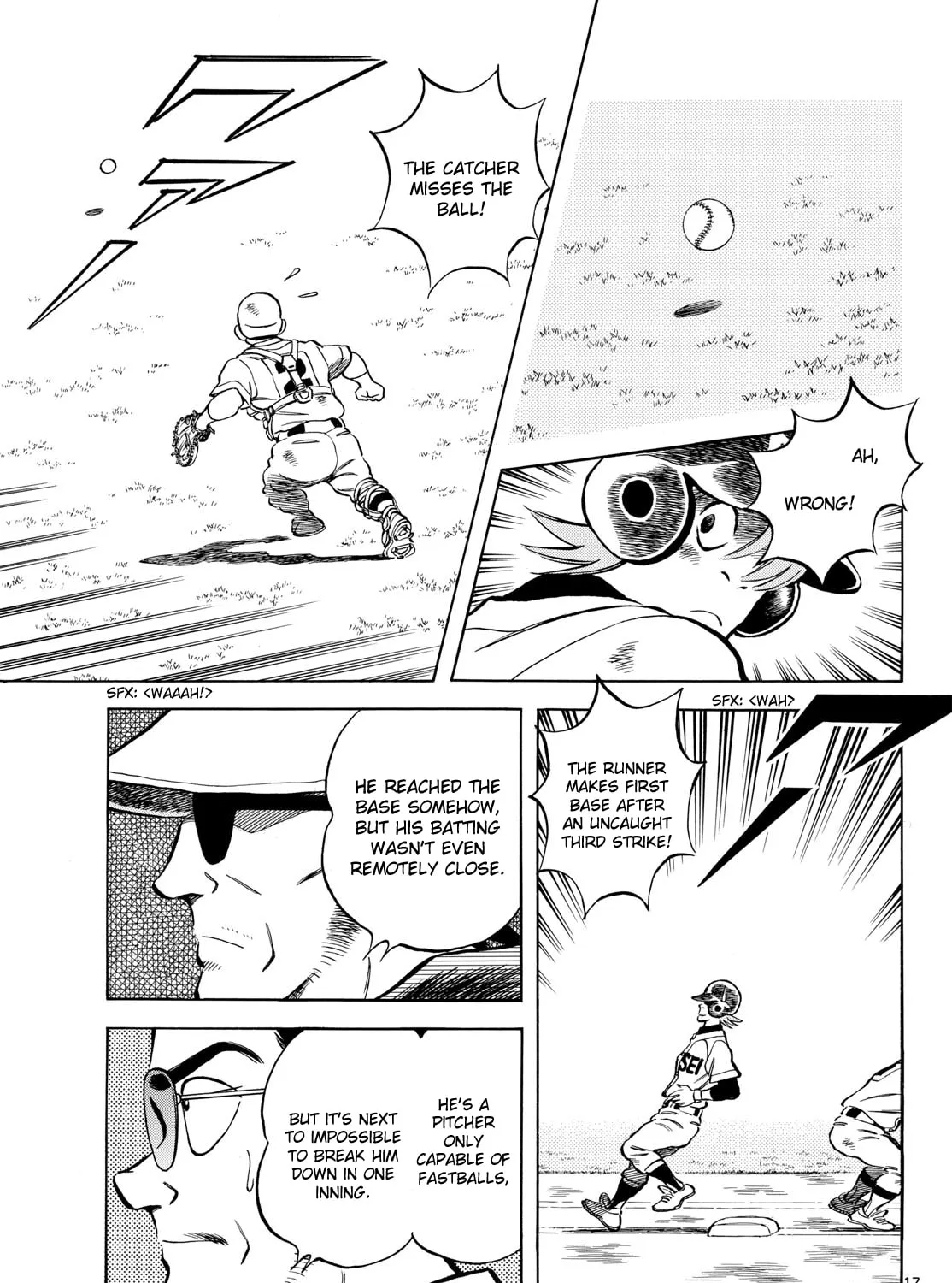 MIX Chapter 146 page 33 - 