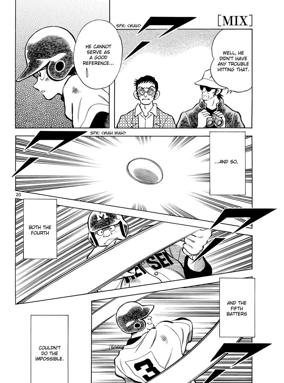 MIX Chapter 146 page 39 - 