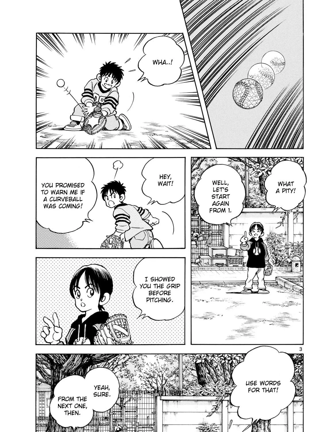 MIX Chapter 146 page 5 - 