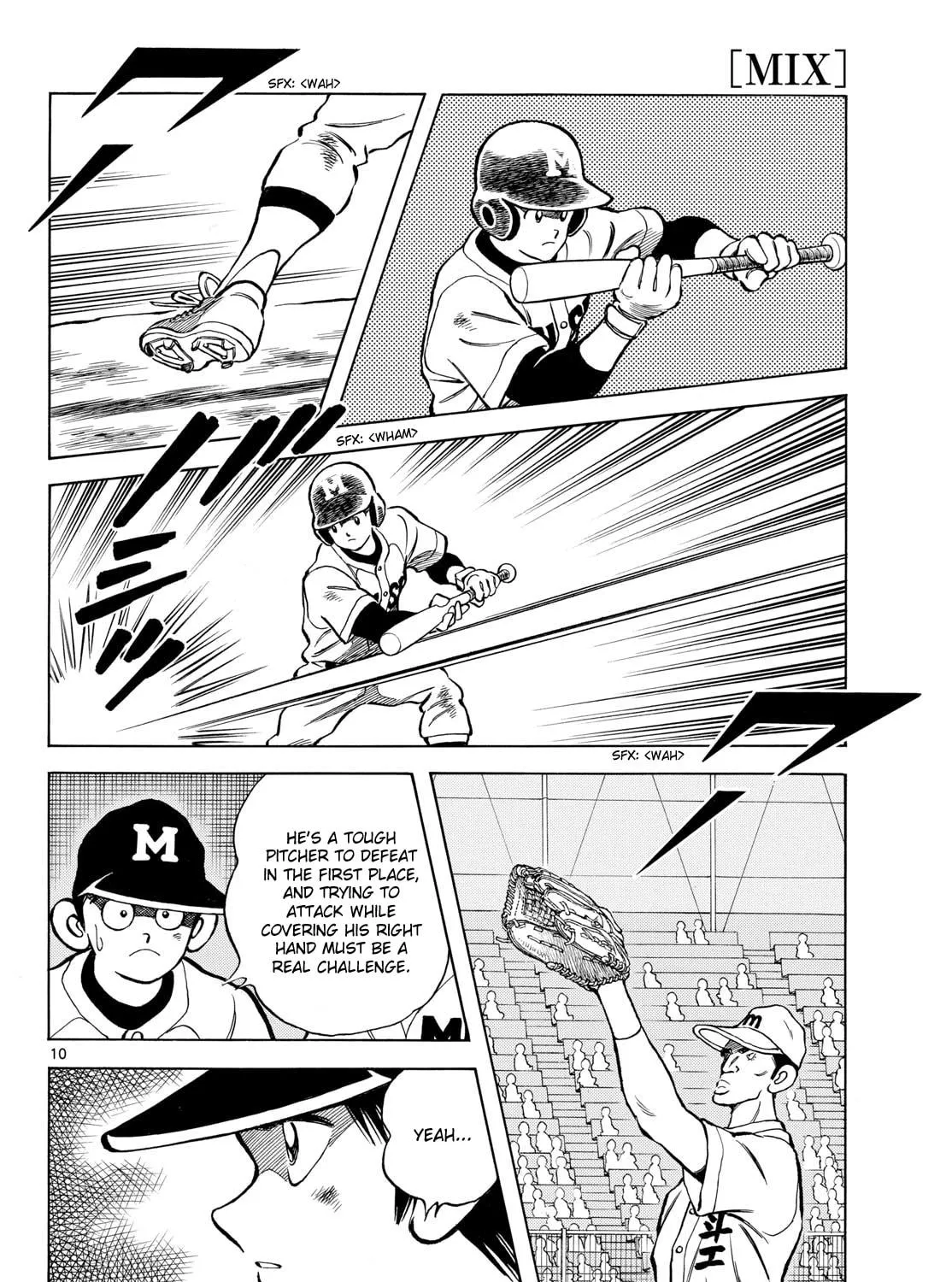 MIX Chapter 147 page 19 - 