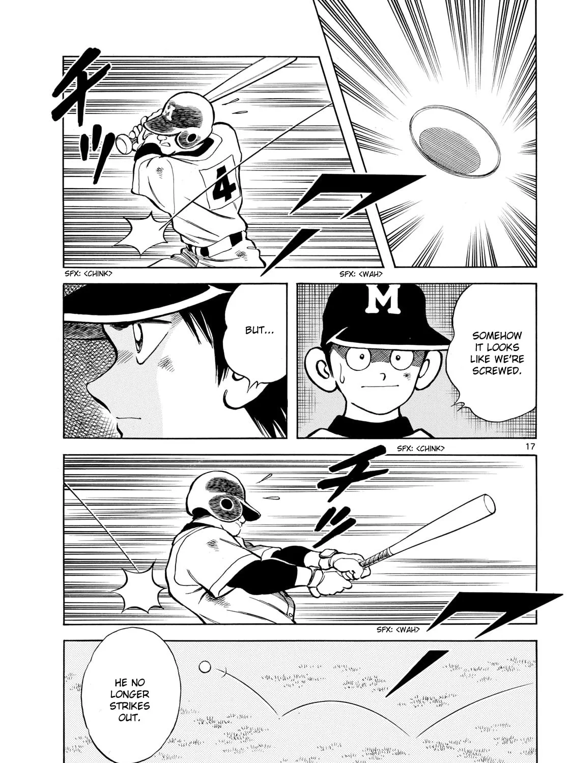 MIX Chapter 147 page 33 - 