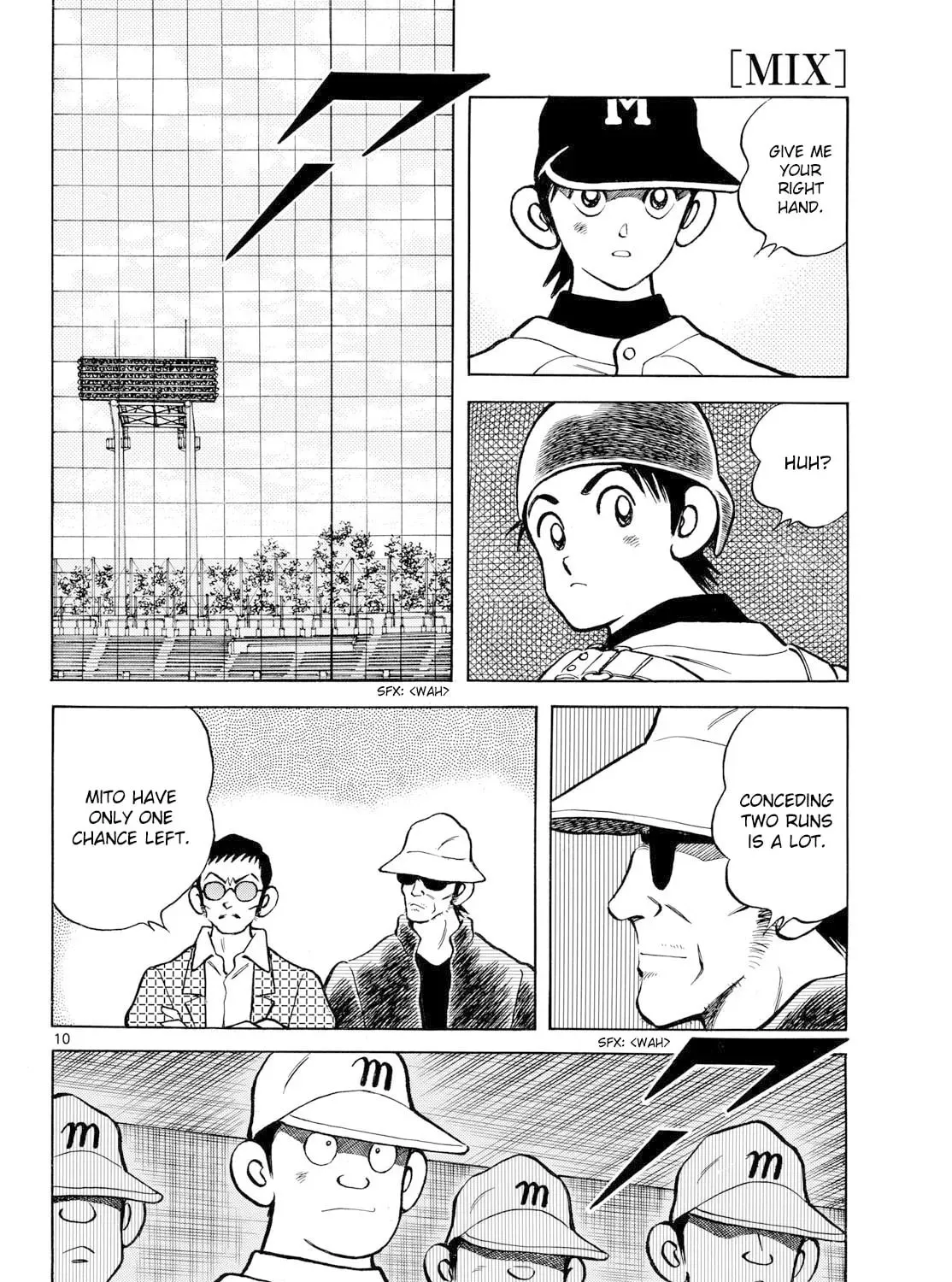 MIX Chapter 148 page 19 - 