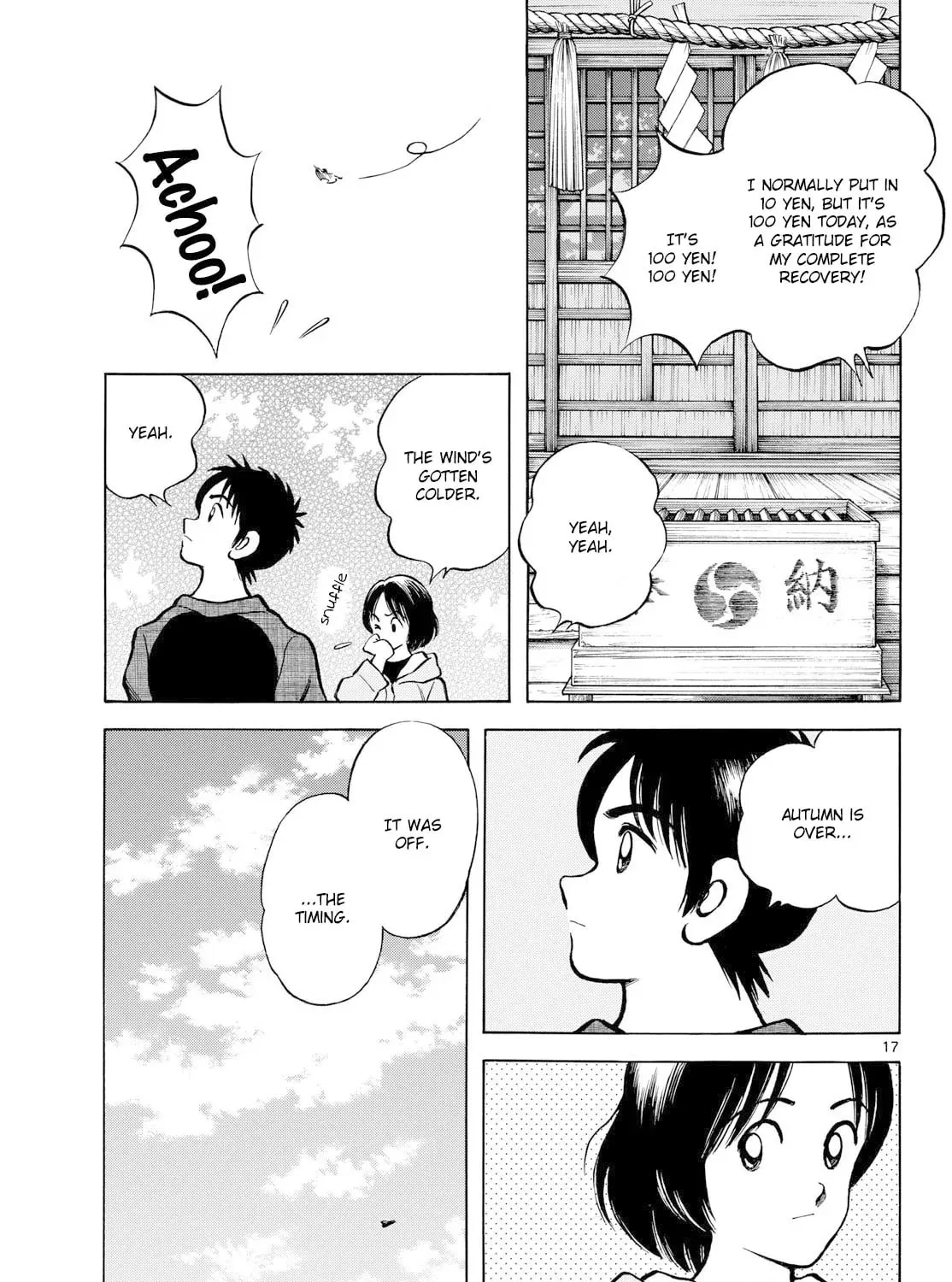 MIX Chapter 149 page 33 - 