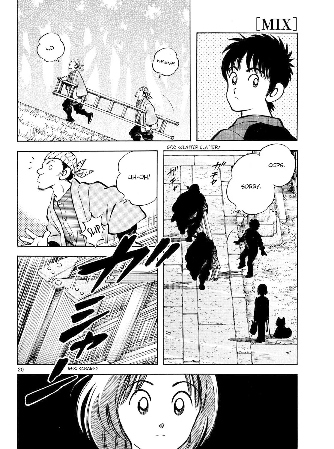 MIX Chapter 149 page 39 - 
