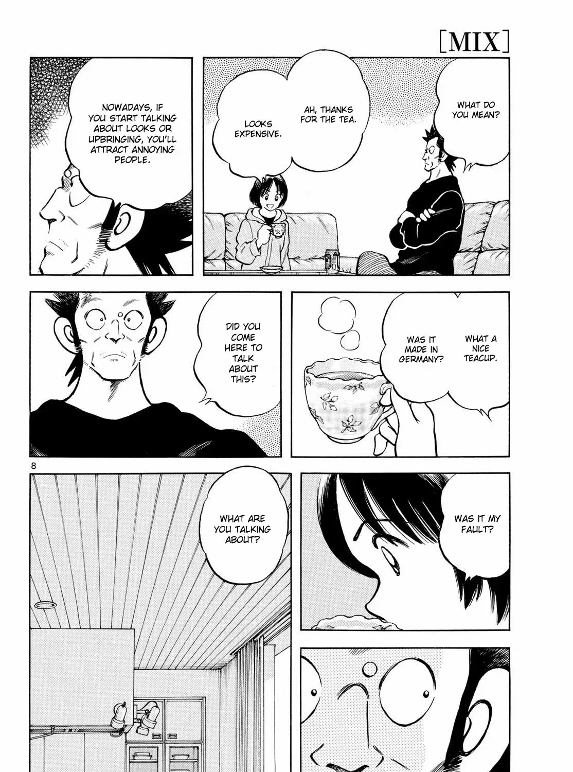 MIX Chapter 150 page 15 - 