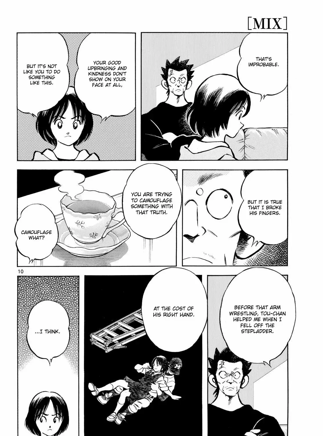 MIX Chapter 150 page 19 - 