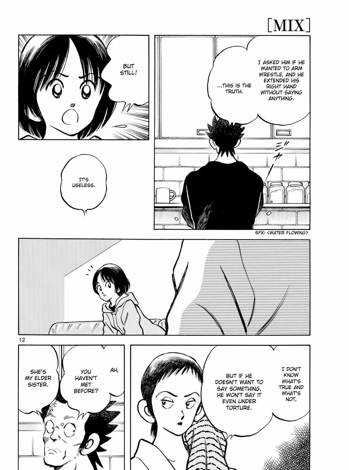 MIX Chapter 150 page 23 - 