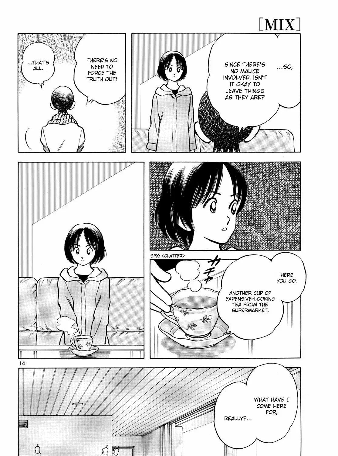 MIX Chapter 150 page 27 - 