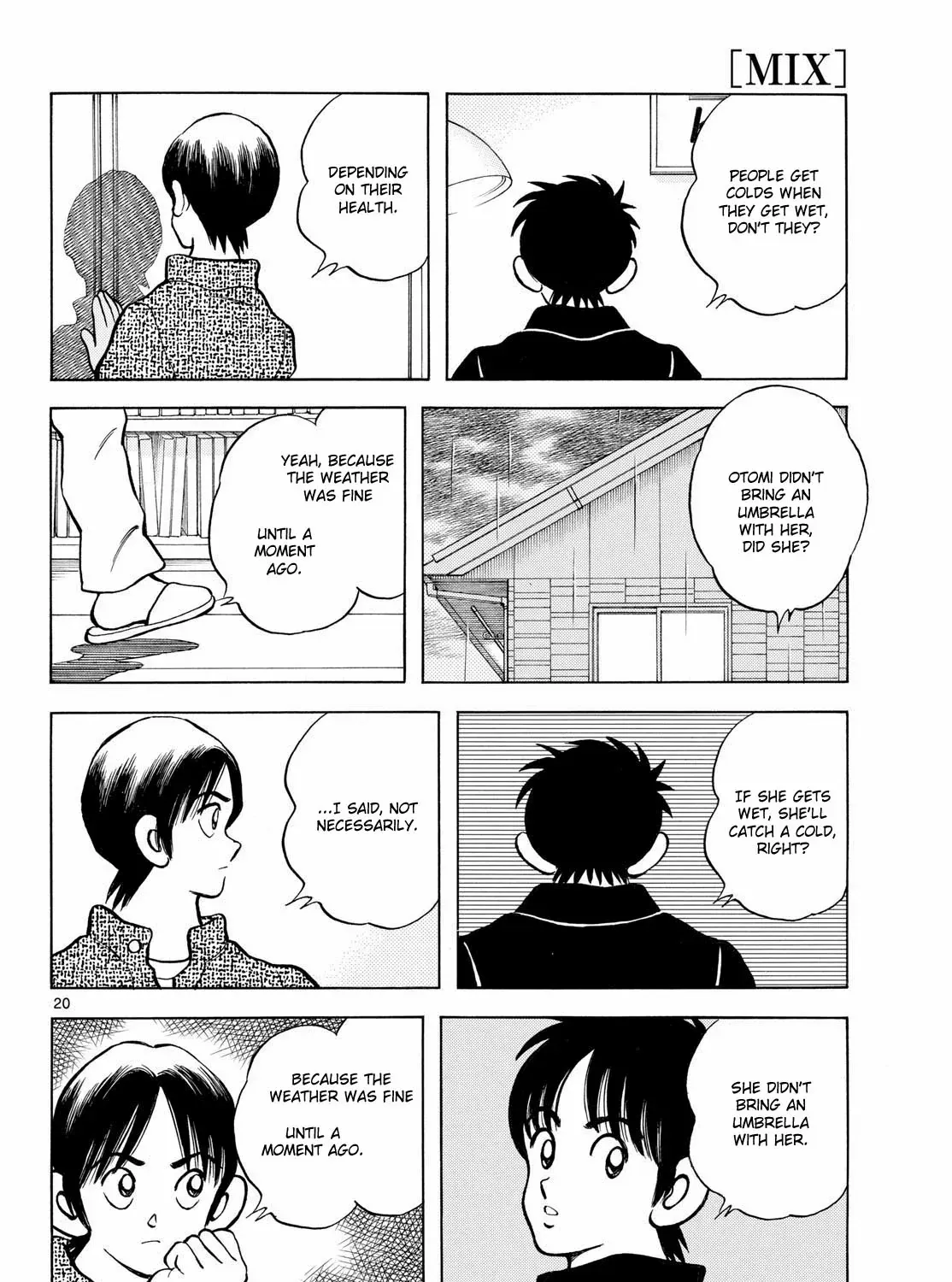 MIX Chapter 150 page 39 - 