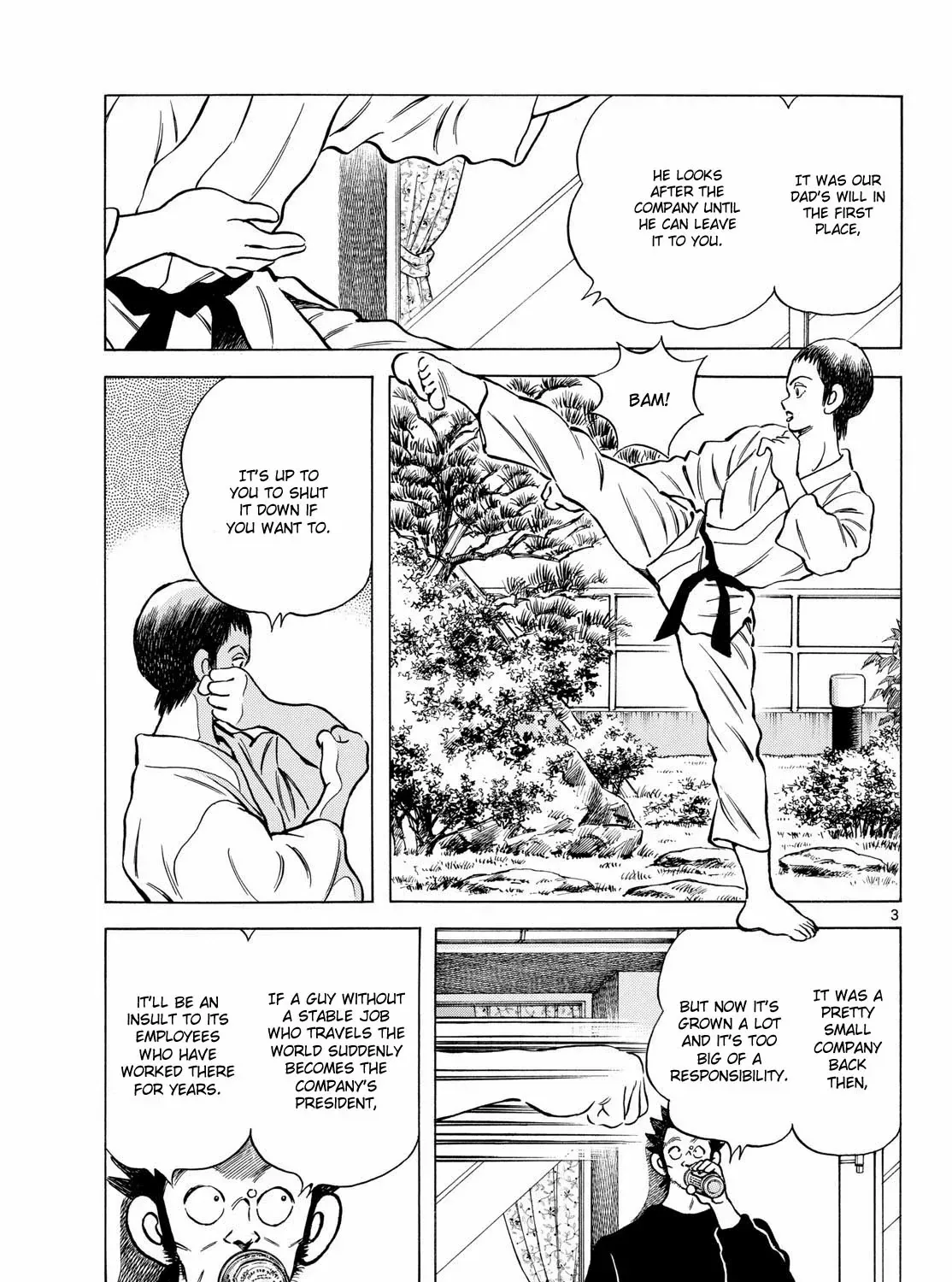 MIX Chapter 150 page 5 - 