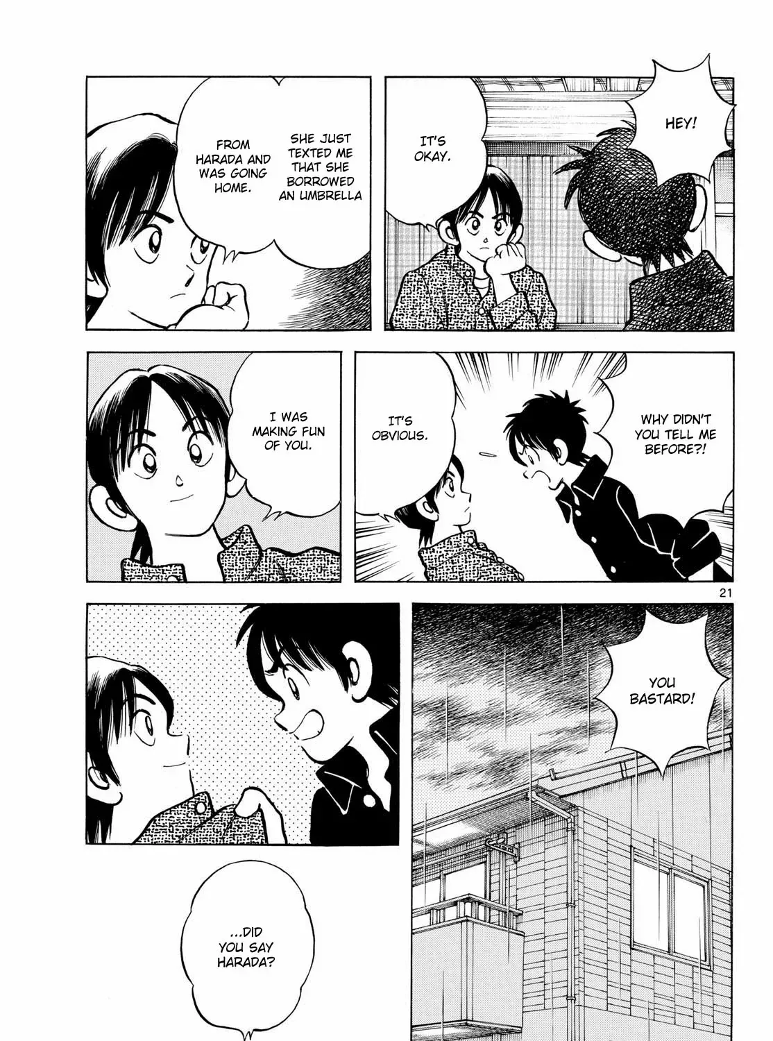 MIX Chapter 150 page 41 - 