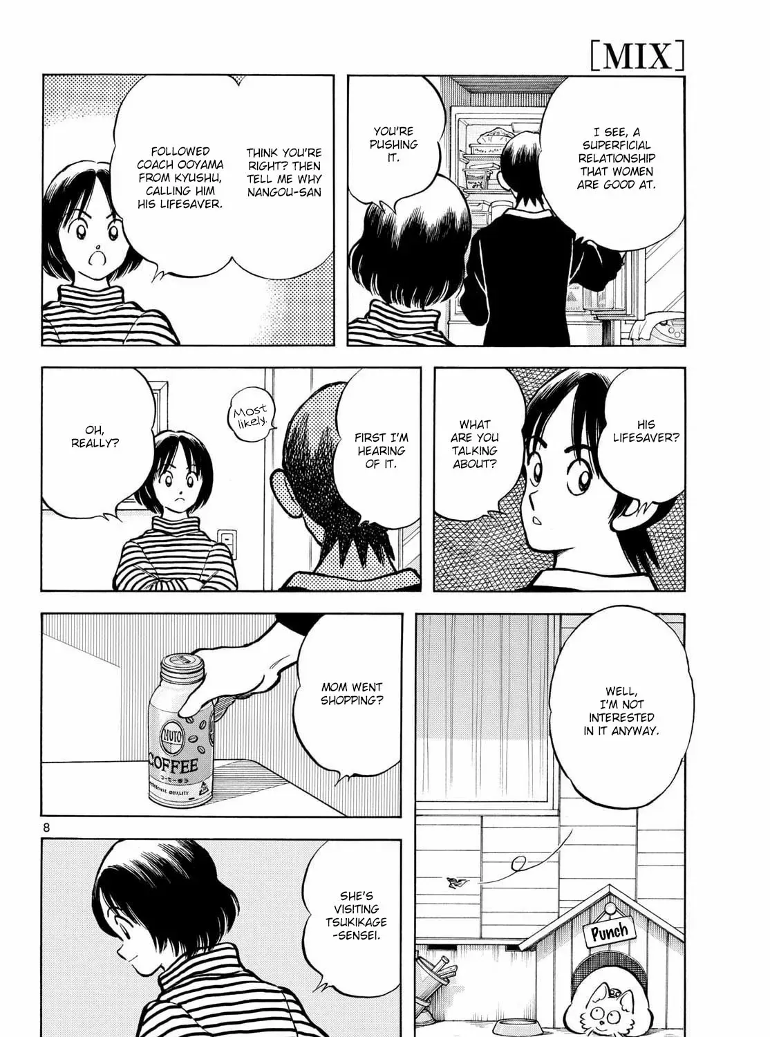 MIX Chapter 151 page 15 - 