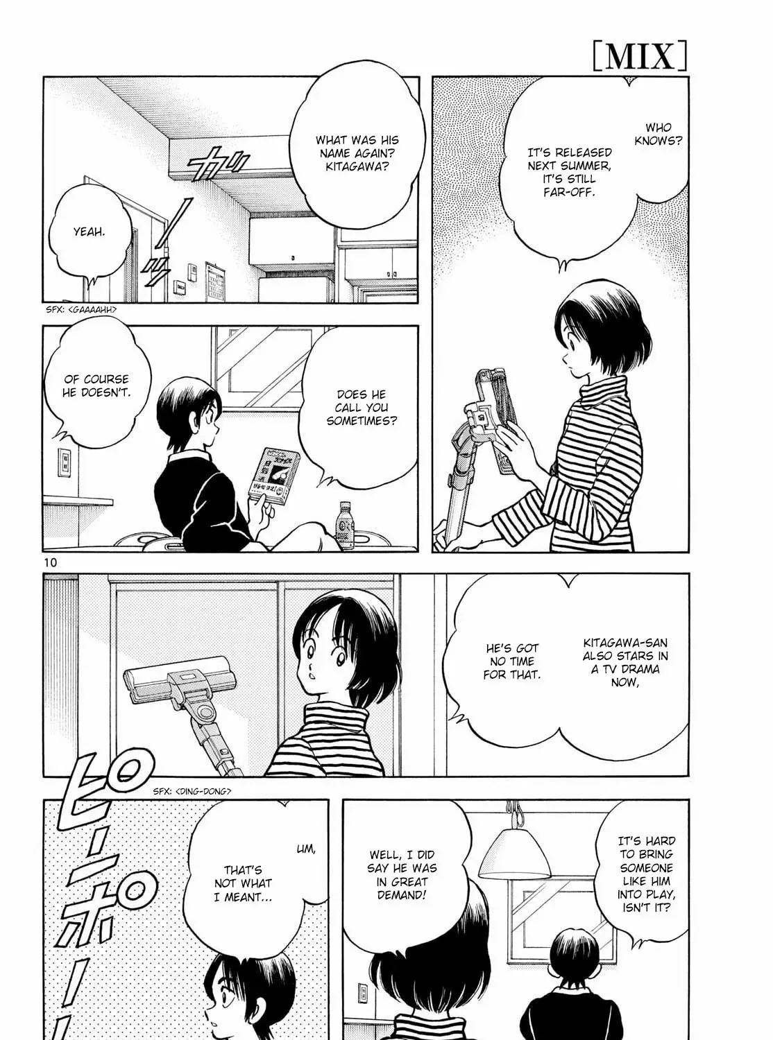 MIX Chapter 151 page 19 - 