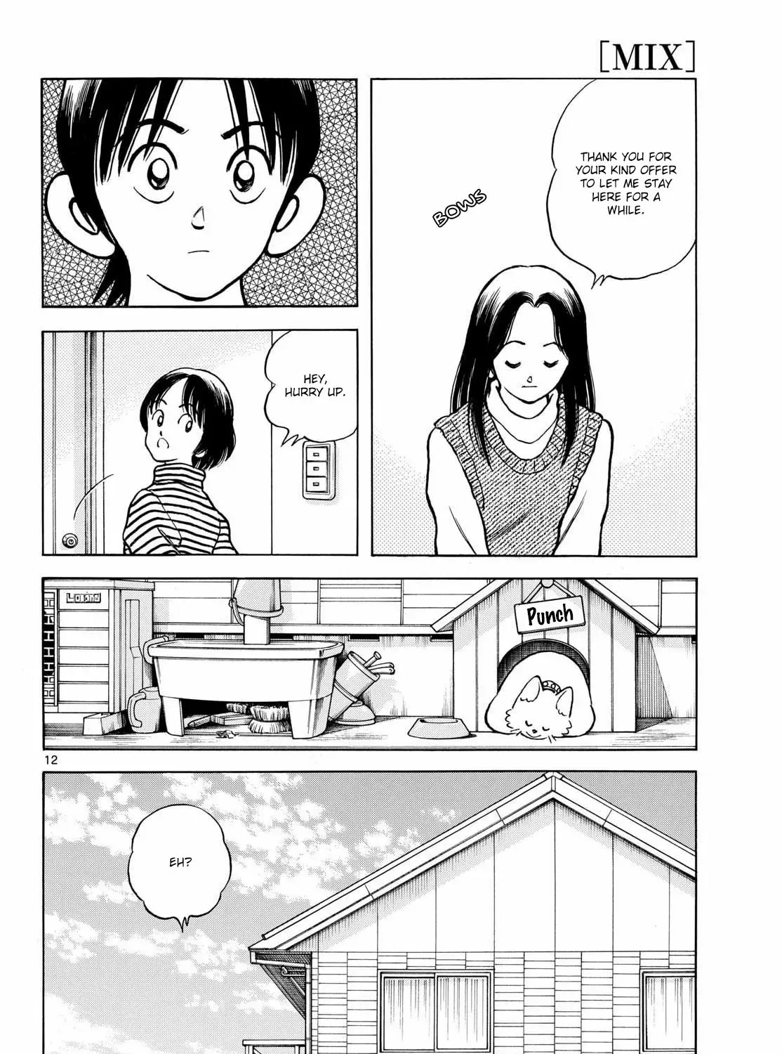 MIX Chapter 151 page 23 - 