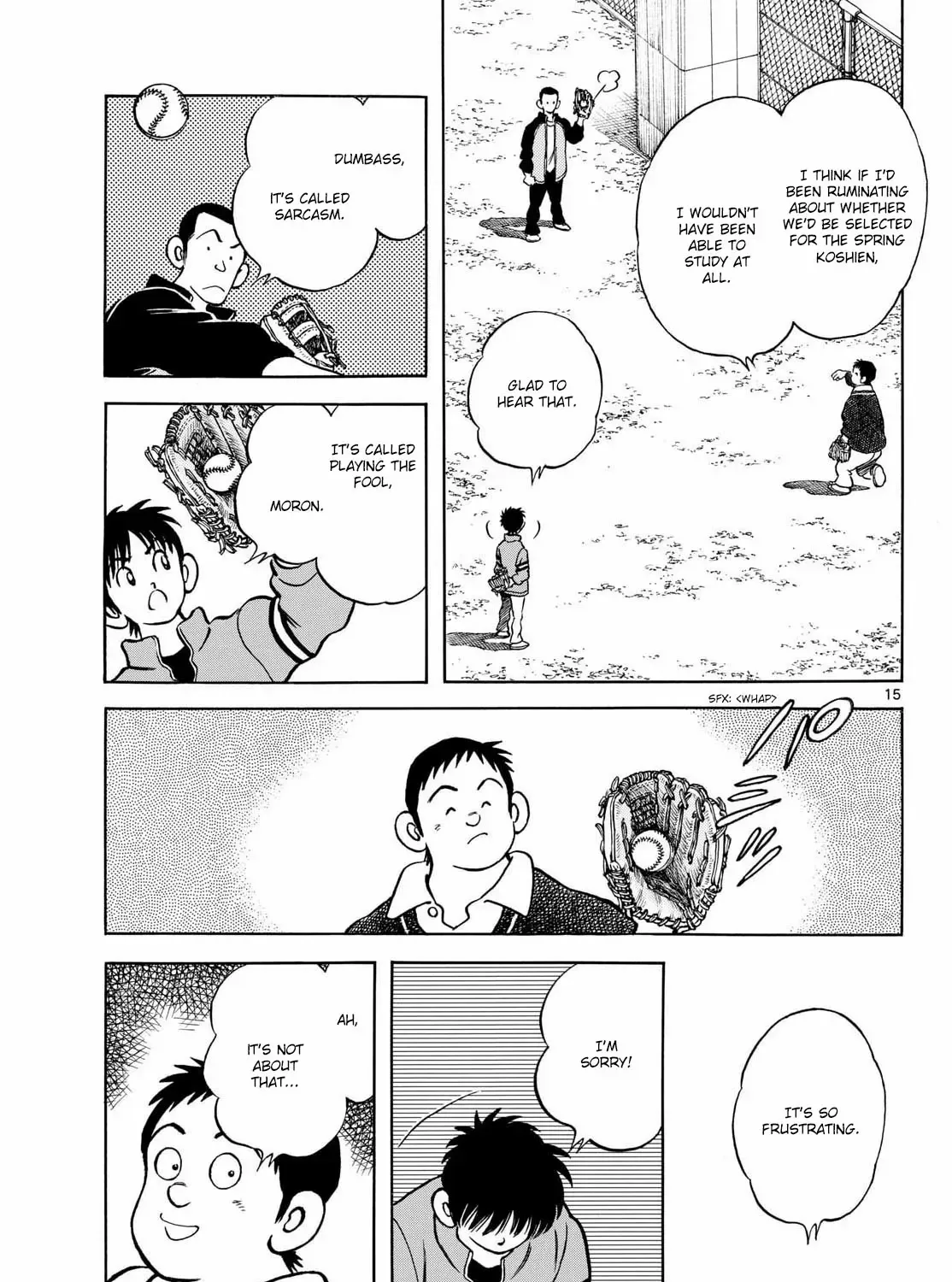 MIX Chapter 151 page 29 - 