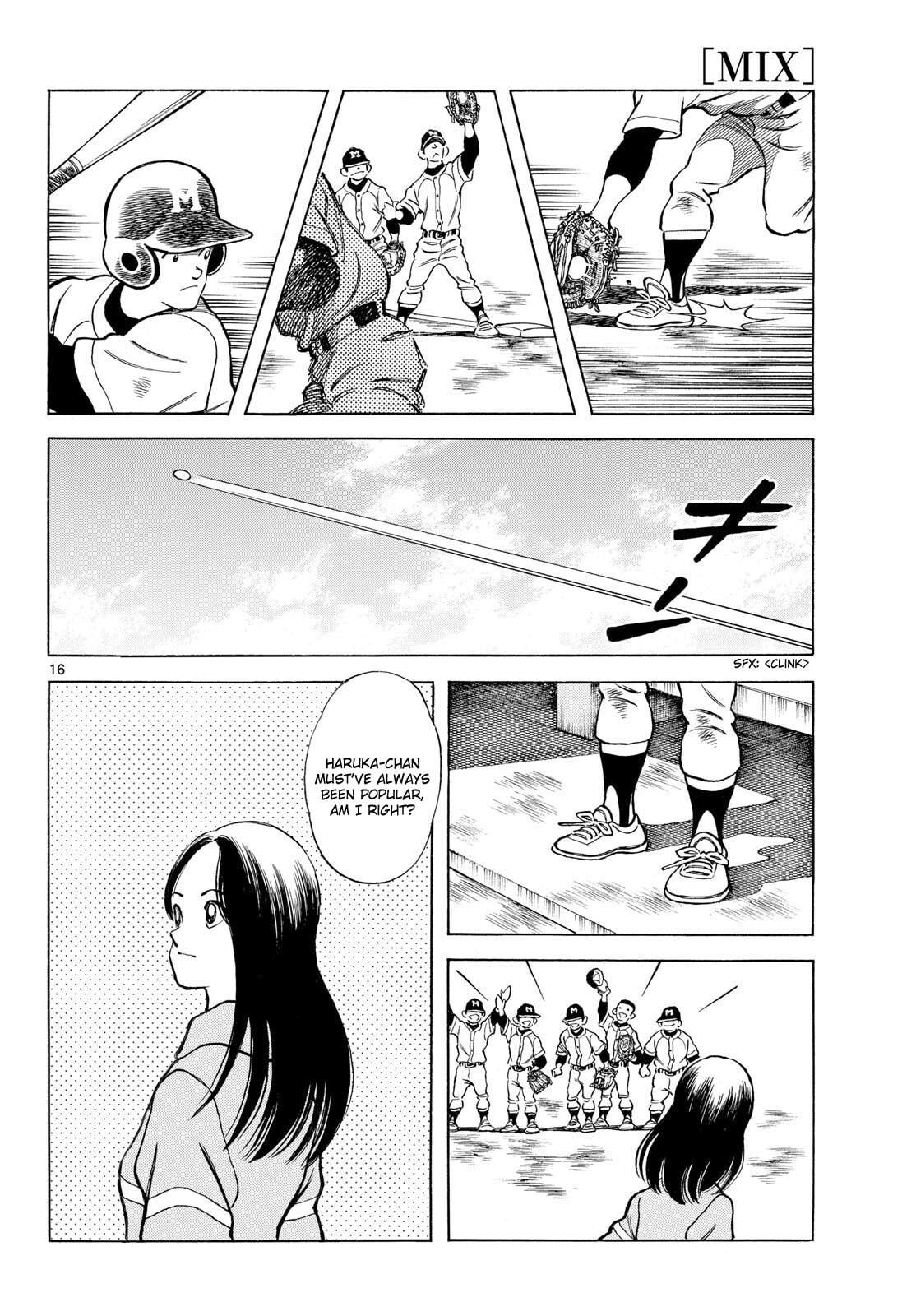 MIX Chapter 152 page 15 - 