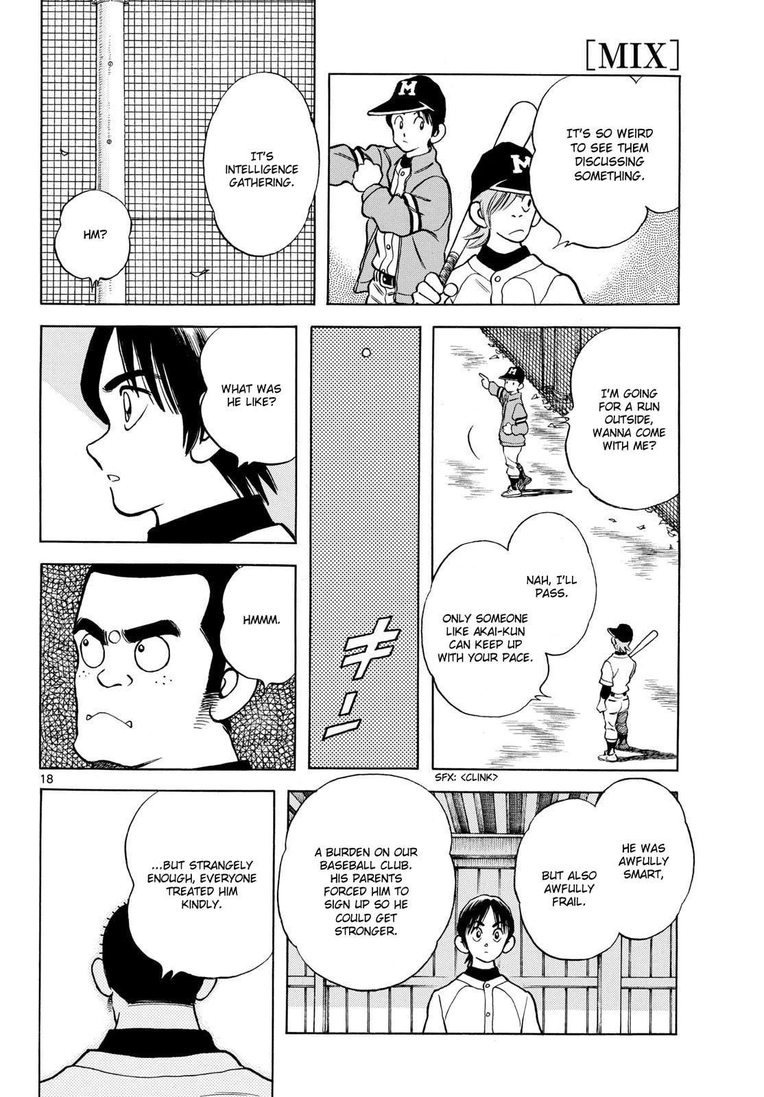 MIX Chapter 152 page 17 - 