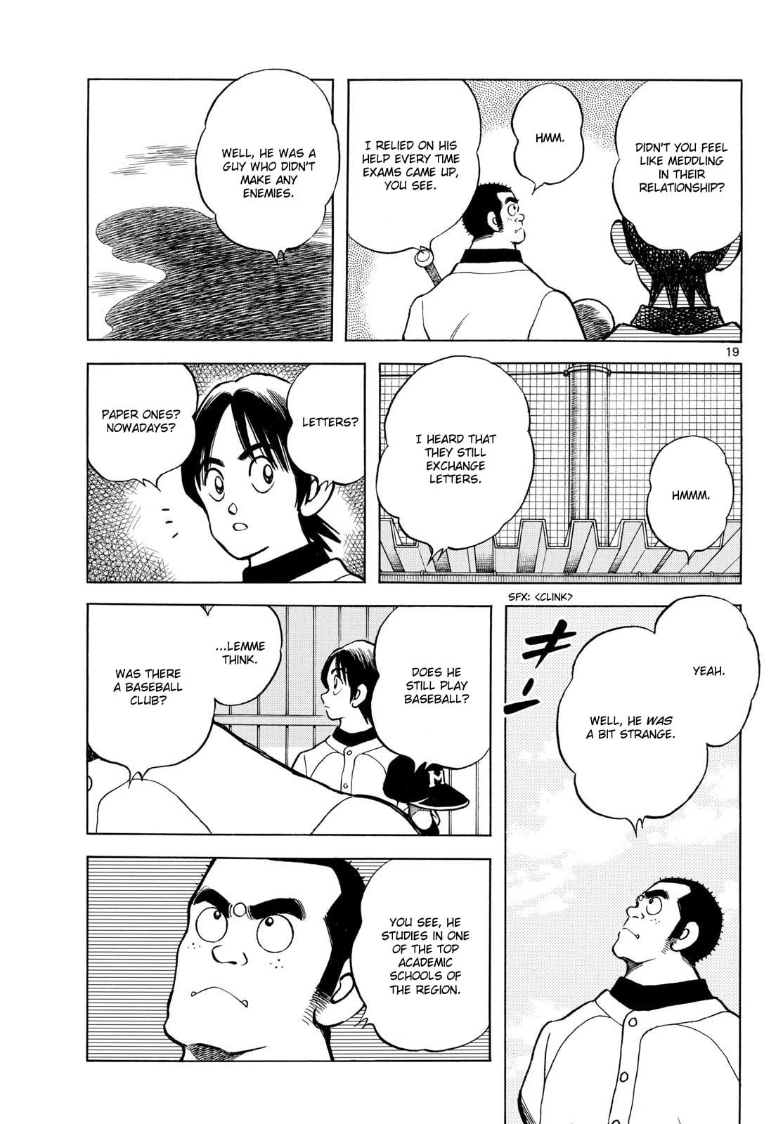 MIX Chapter 152 page 18 - 