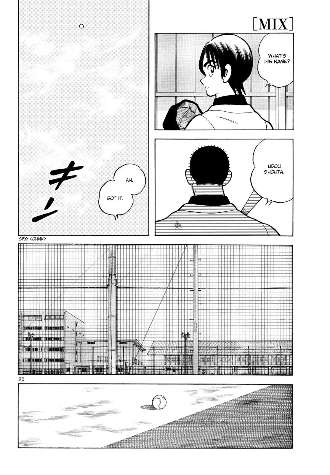 MIX Chapter 152 page 19 - 