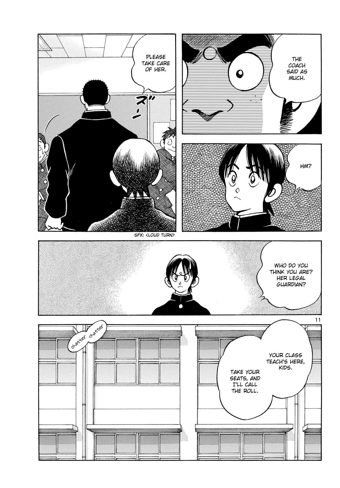 MIX Chapter 152 page 10 - 