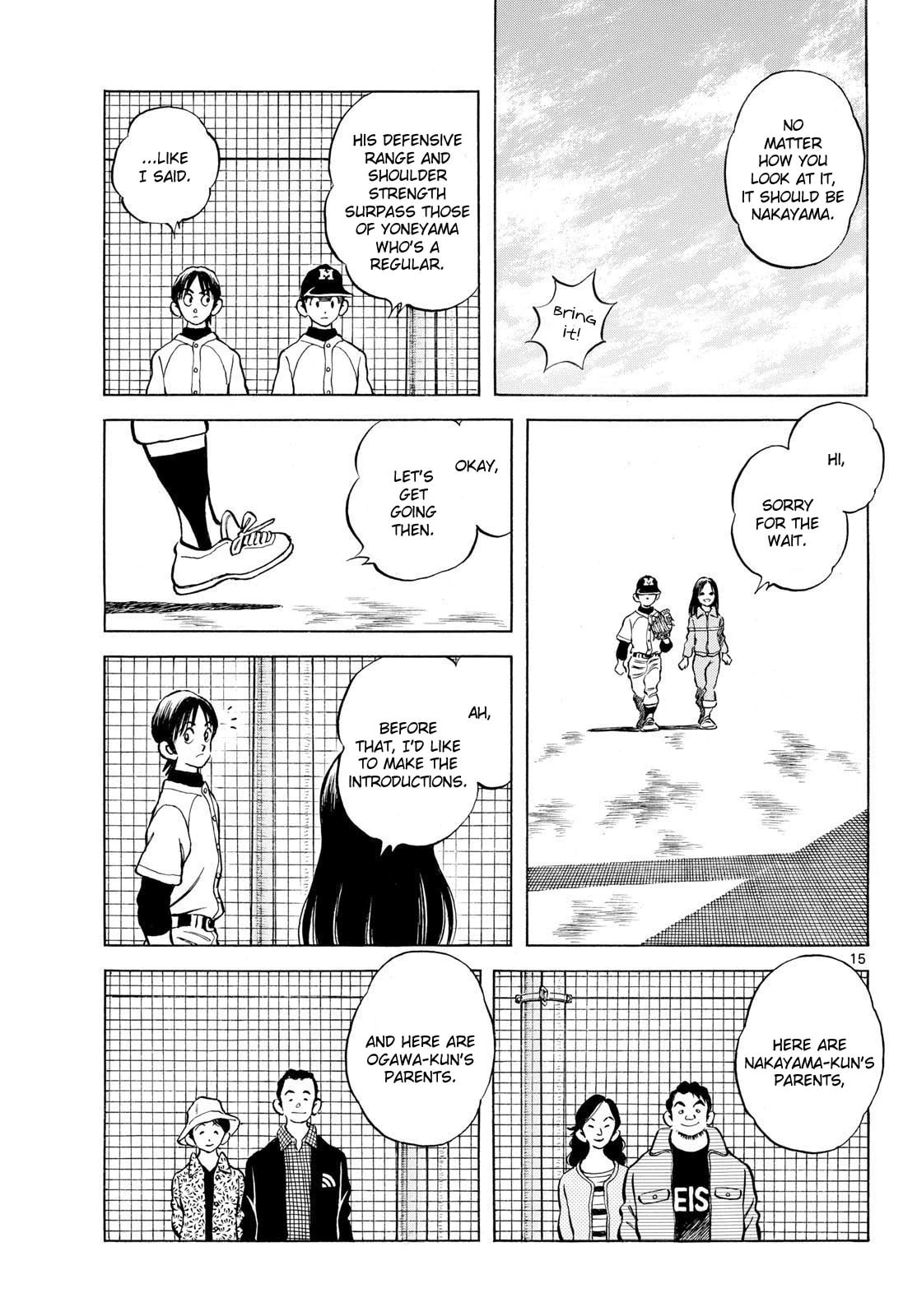 MIX Chapter 153 page 15 - 
