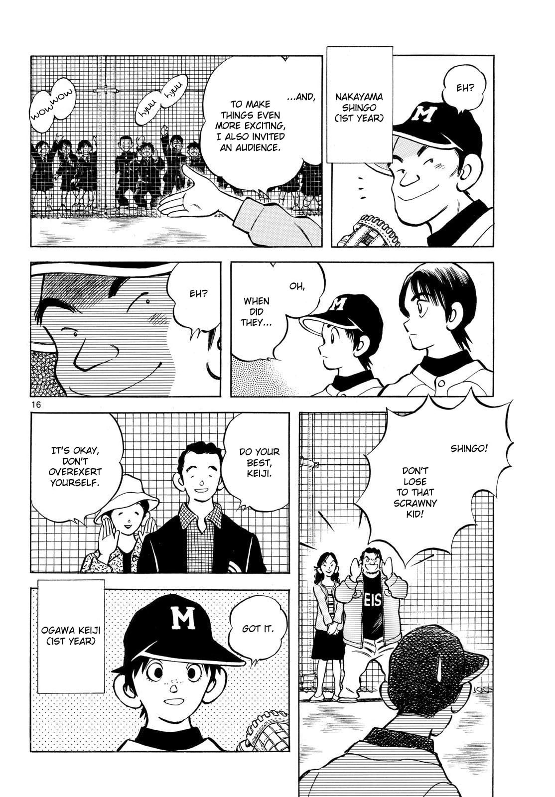 MIX Chapter 153 page 16 - 