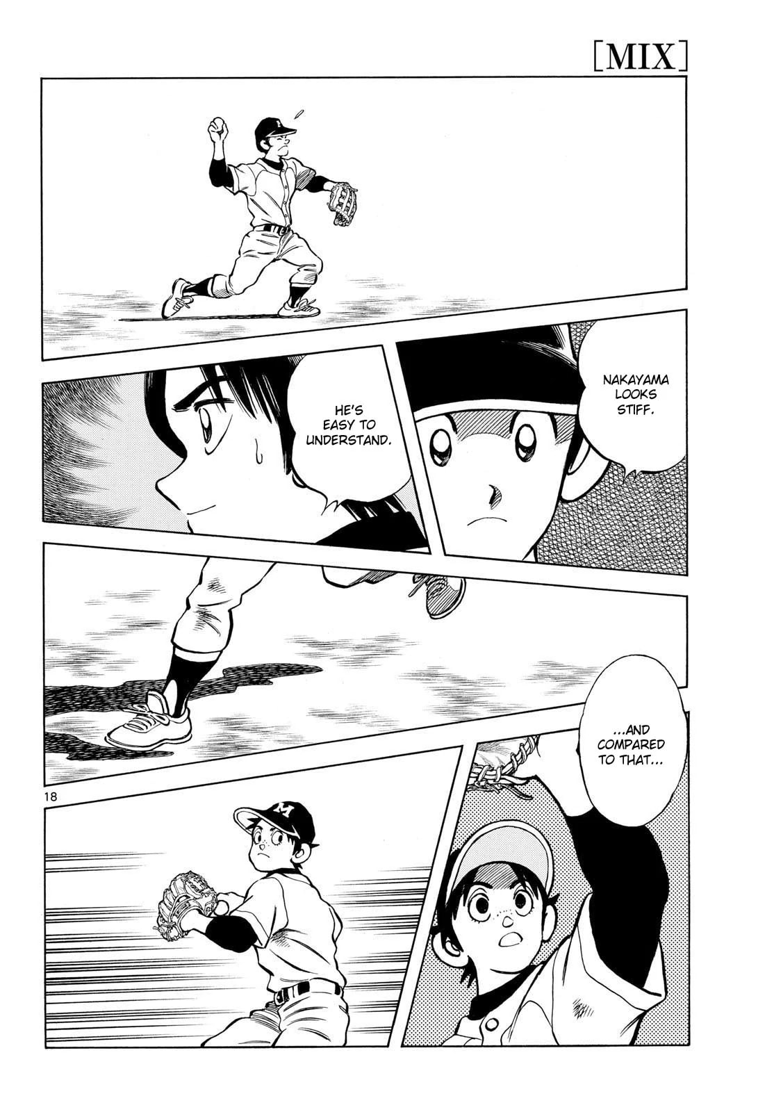 MIX Chapter 153 page 18 - 