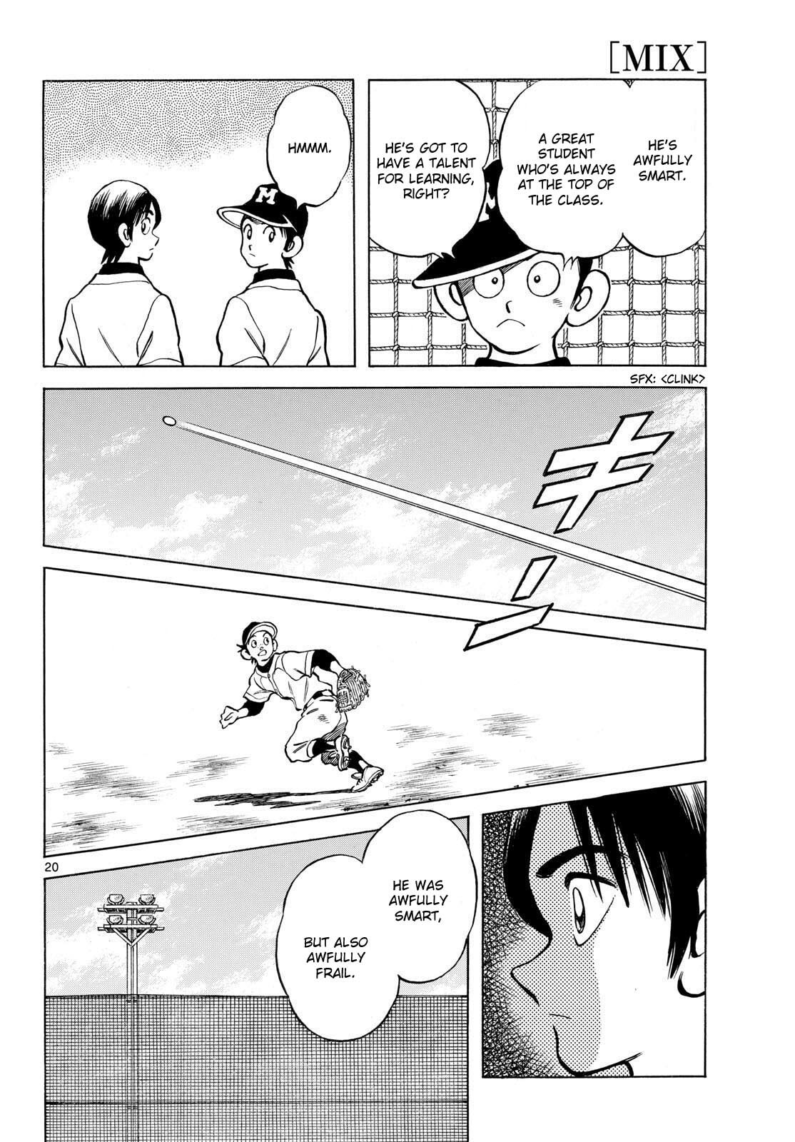 MIX Chapter 153 page 20 - 