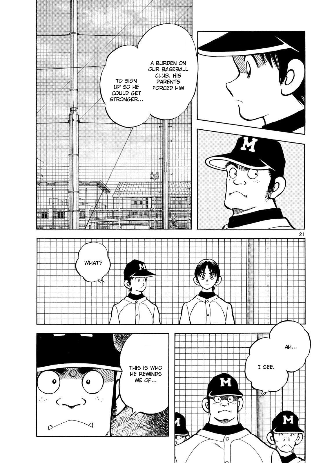 MIX Chapter 153 page 21 - 