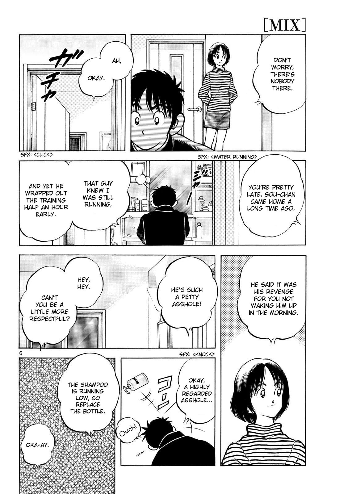 MIX Chapter 153 page 6 - 
