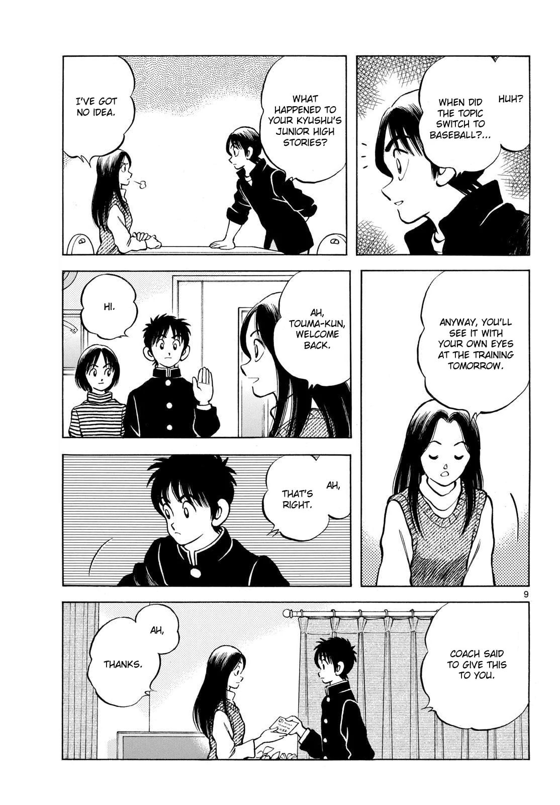 MIX Chapter 153 page 9 - 