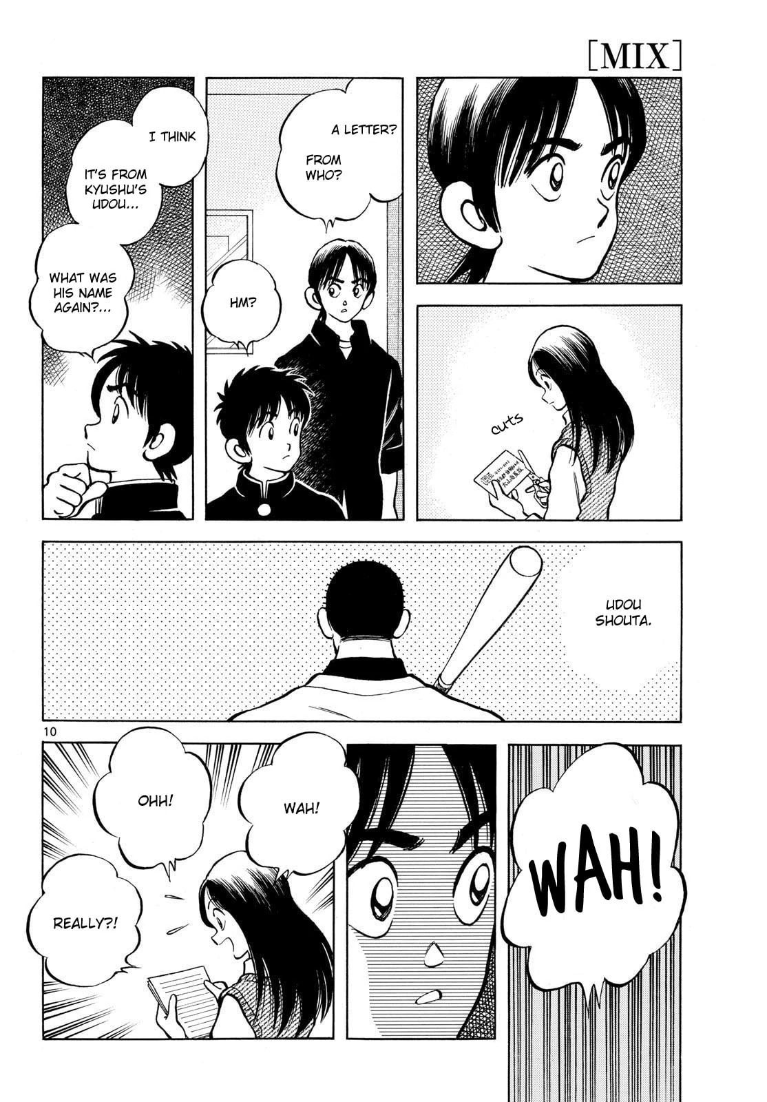 MIX Chapter 153 page 10 - 