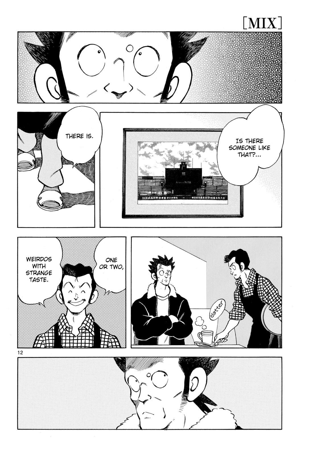 MIX Chapter 154 page 12 - 
