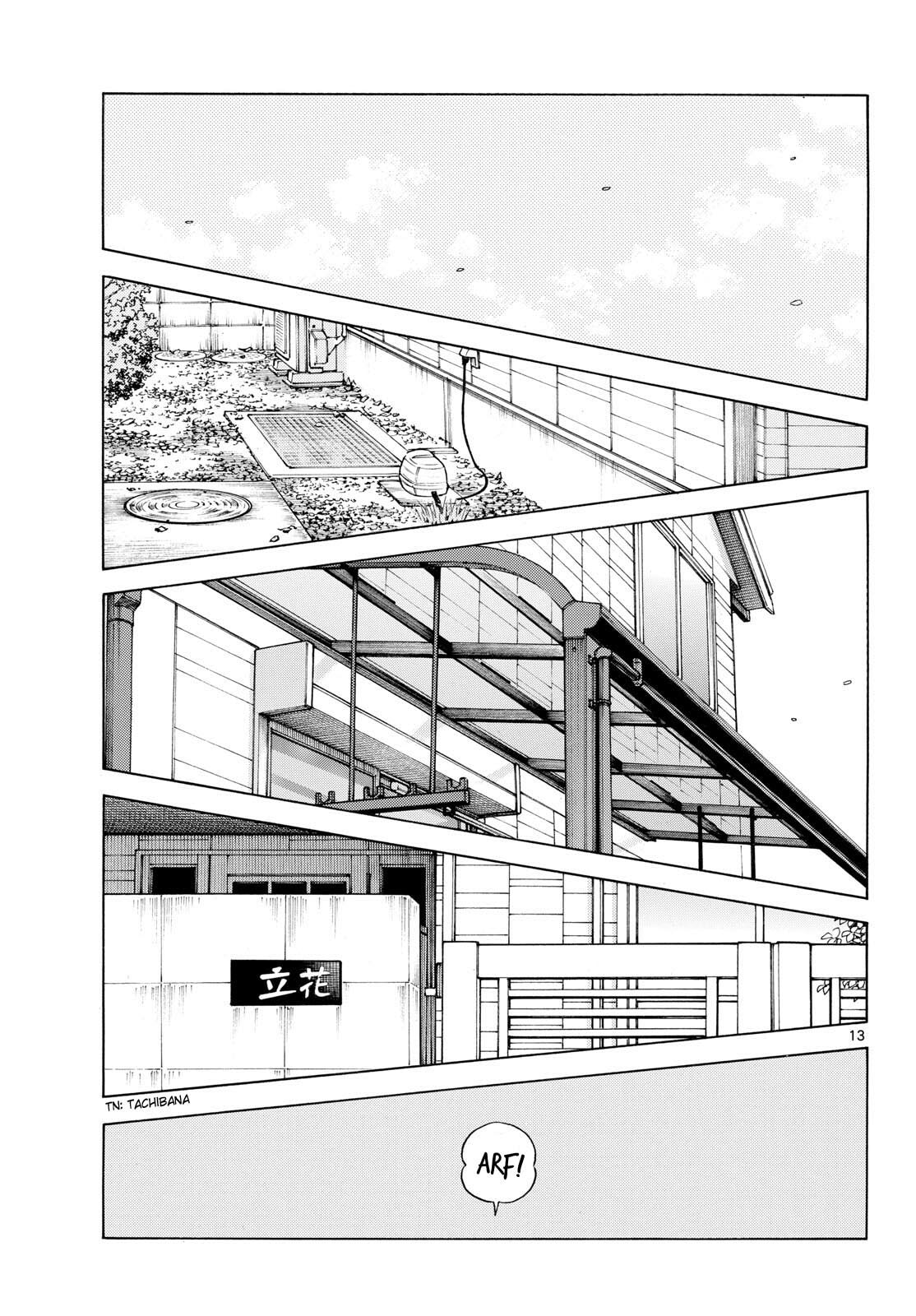 MIX Chapter 154 page 13 - 