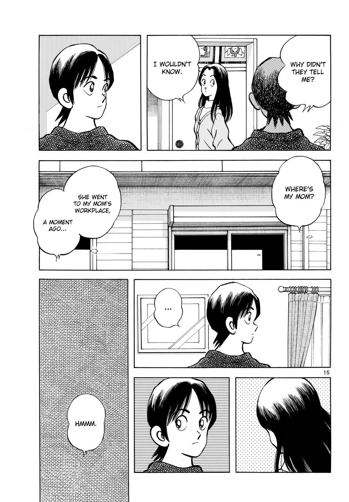MIX Chapter 154 page 15 - 