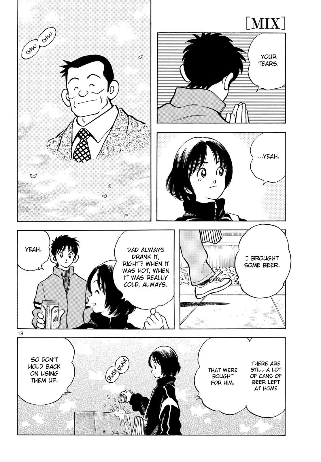 MIX Chapter 154 page 18 - 